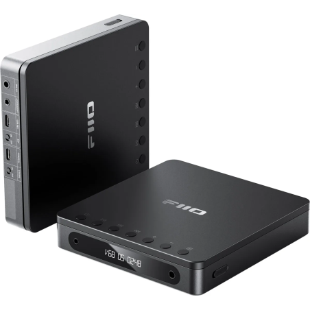 Platines CD hifi - FiiO - DM13 BT Noir