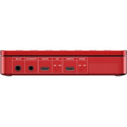 	Platines CD hifi - FiiO - DM13 BT Rouge