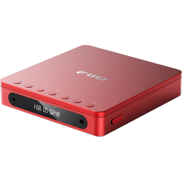 Platines CD hifi - FiiO - DM13 BT Rouge