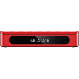 	Platines CD hifi - FiiO - DM13 BT Rouge