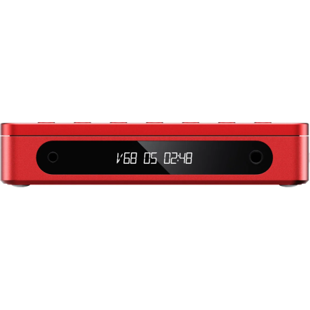 Platines CD hifi - FiiO - DM13 BT Rouge