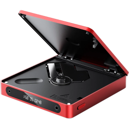 	Platines CD hifi - FiiO - DM13 BT Rouge