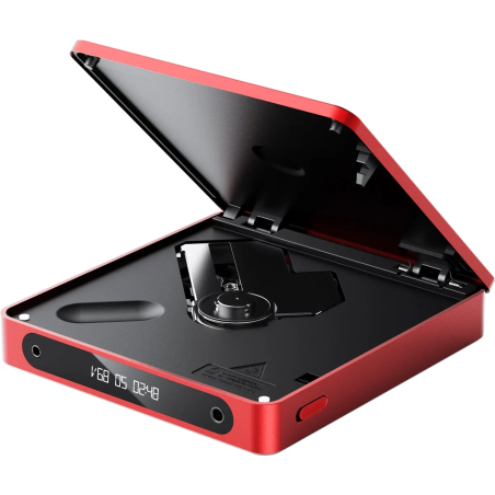 Platines CD hifi - FiiO - DM13 BT Rouge