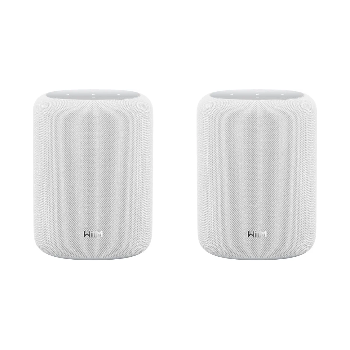 Enceintes connectées - WiiM - WiiM Sound Lite (la paire...