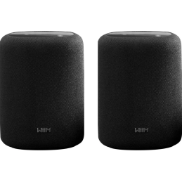 Enceintes connectées - WiiM - WiiM Sound Lite Noir (La...