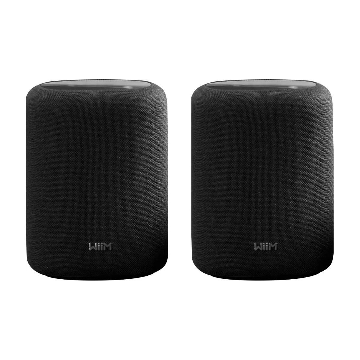 Enceintes connectées - WiiM - WiiM Sound Lite Noir (La...