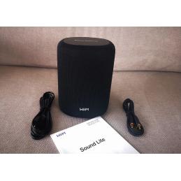 	Enceintes connectées - WiiM - WiiM Sound Lite (Black)