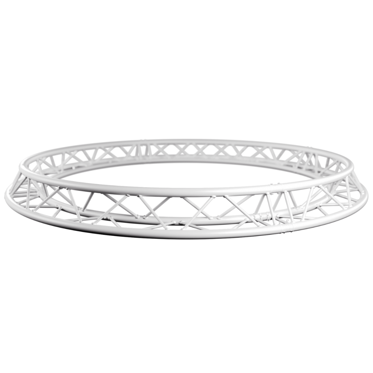 Structures Cercle Alu Trio 290 White - ConteStage - CPT29-300 W