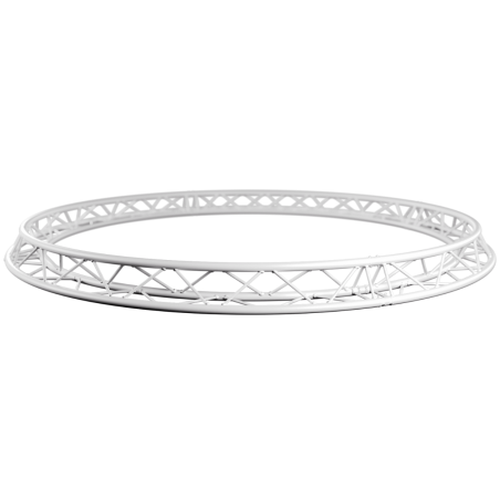 Structures Cercle Alu Trio 290 White - ConteStage - CPT29-400 W