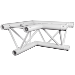 Structures Alu Trio 290 White - ConteStage - AG29-021 W