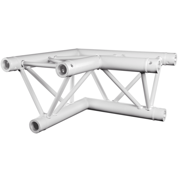 Structures Alu Trio 290 White - ConteStage - AG29-021 W