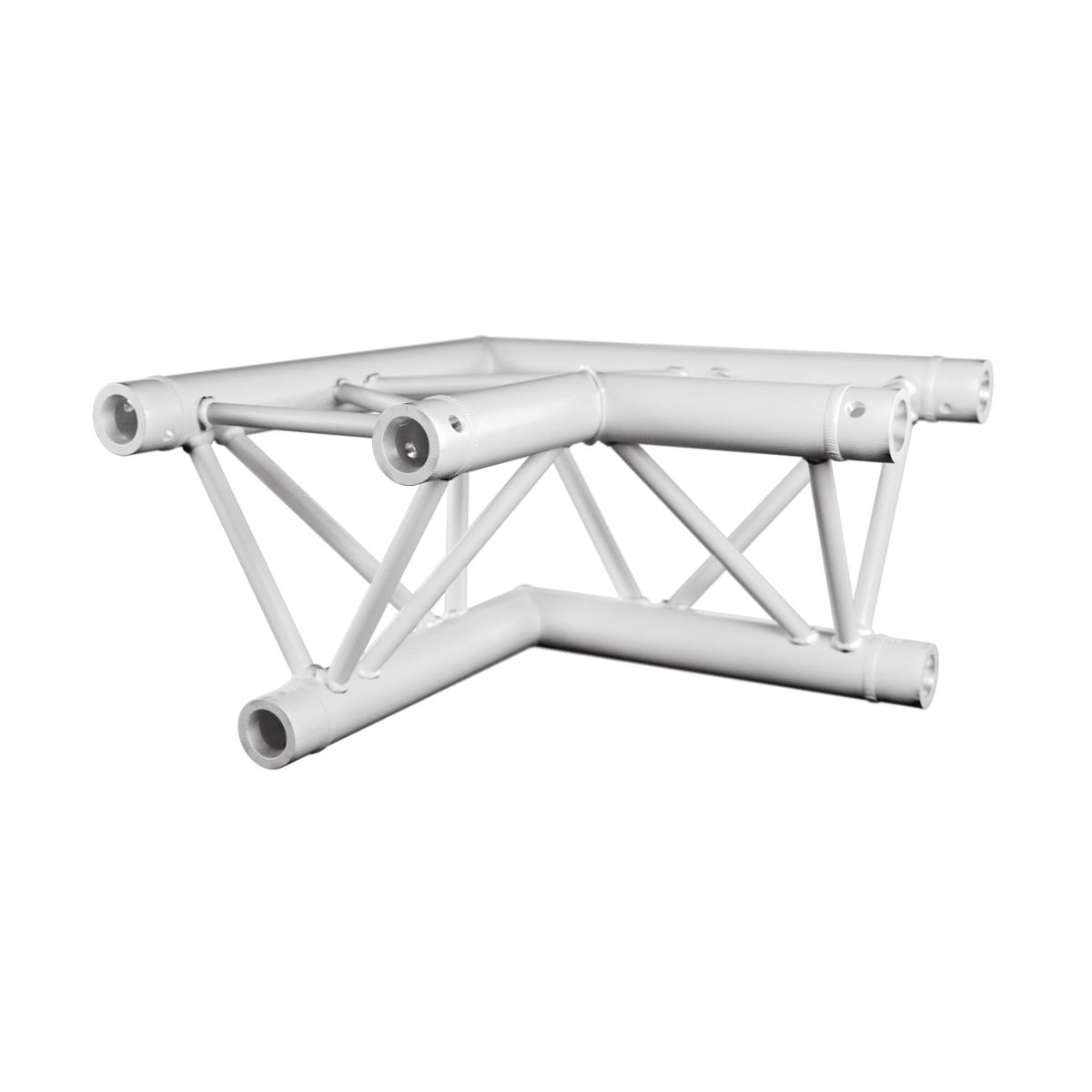 Structures Alu Trio 290 White - ConteStage - AG29-021 W