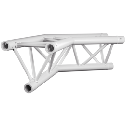 Structures Alu Trio 290 White - ConteStage - AG29-022 W