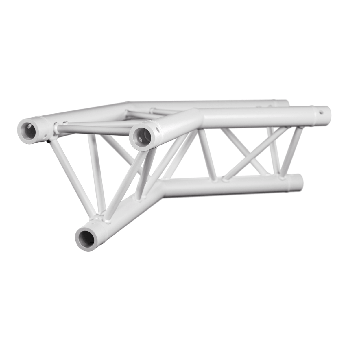 Structures Alu Trio 290 White - ConteStage - AG29-022 W