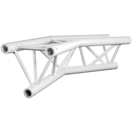 Structures Alu Trio 290 White - ConteStage - AG29-023 W