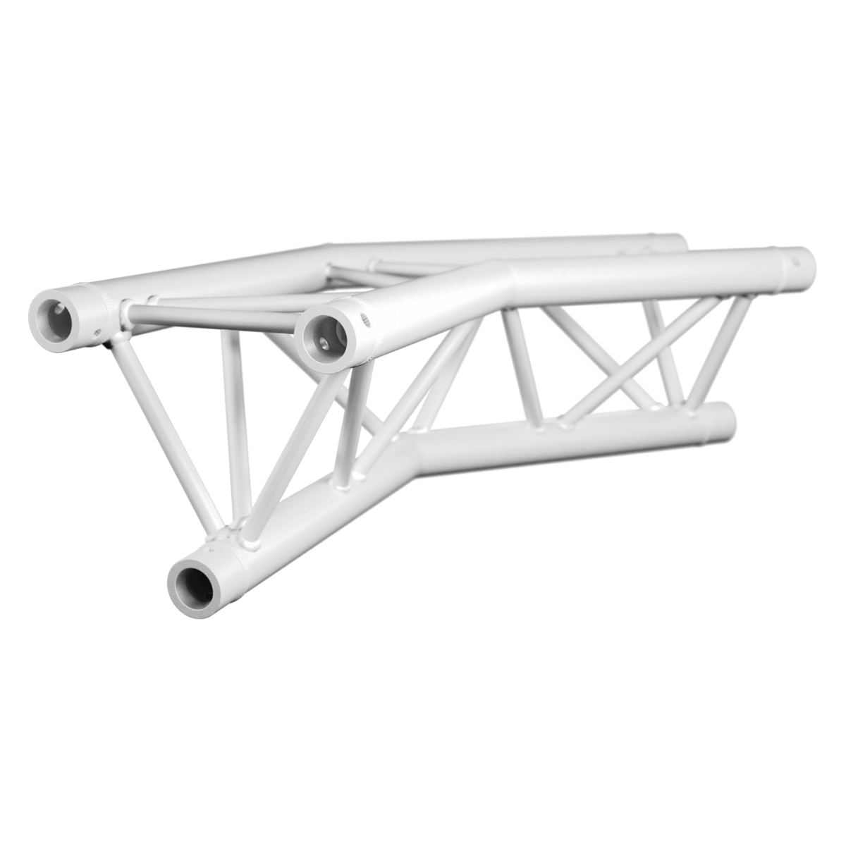 Structures Alu Trio 290 White - ConteStage - AG29-023 W