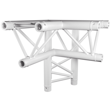 Structures Alu Trio 290 White - ConteStage - AG29-033 W