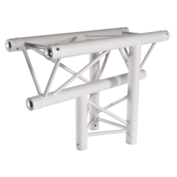 Structures Alu Trio 290 White - ConteStage - AG29-035 W