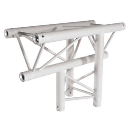 Structures Alu Trio 290 White - ConteStage - AG29-035 W