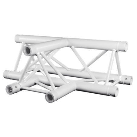 Structures Alu Trio 290 White - ConteStage - AG29-036 W