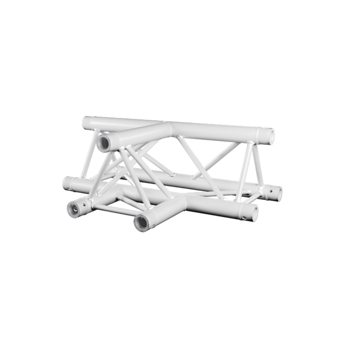 Structures Alu Trio 290 White - ConteStage - AG29-036 W