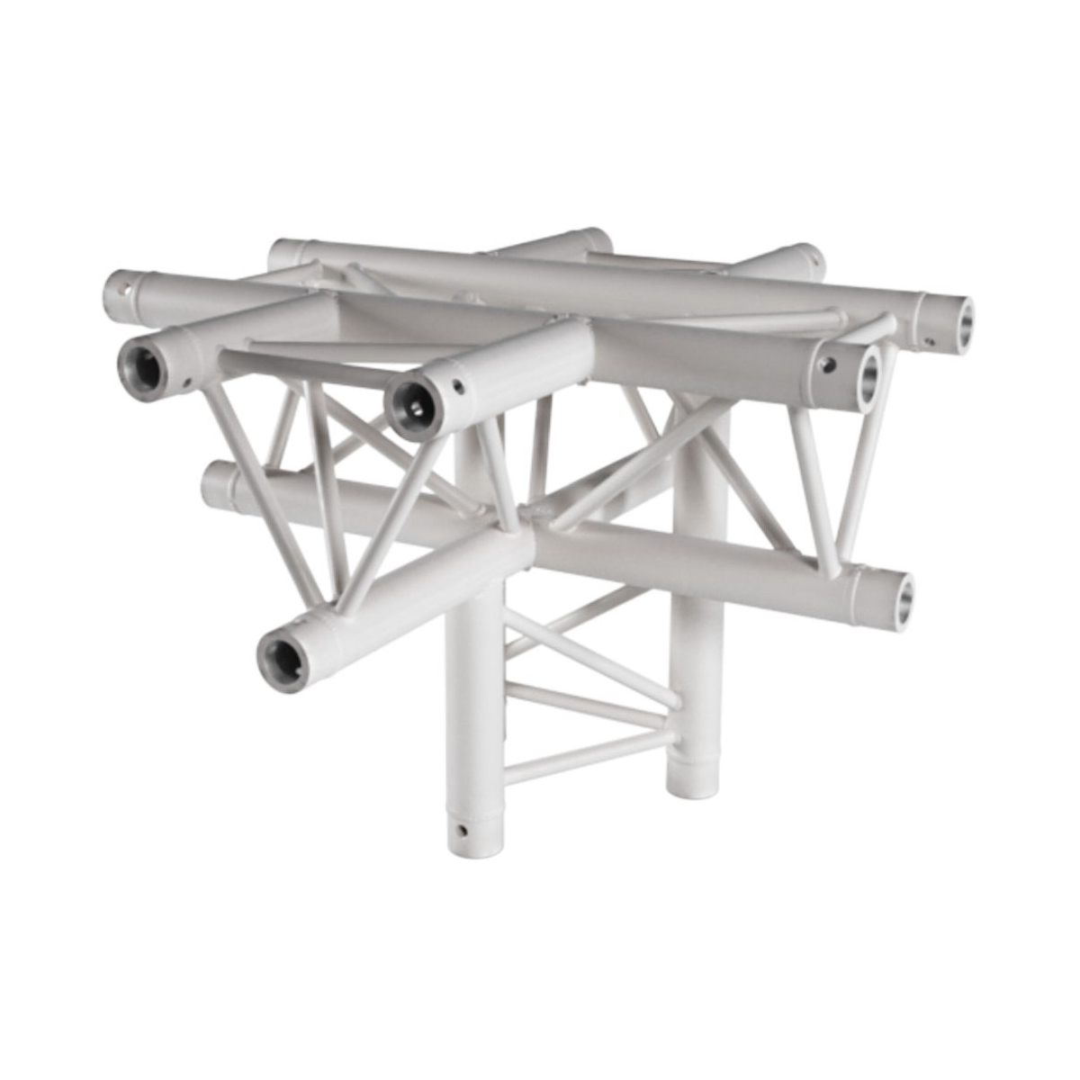 Structures Alu Trio 290 White - ConteStage - AG29-053 W
