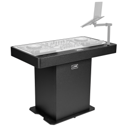 	Stands DJ de scène - UDG - Ultimate DJ Podium...