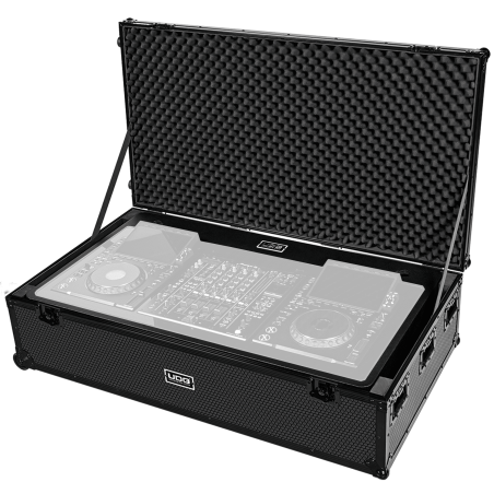 Flight cases régies DJ - UDG - Ultimate DJ Podium...