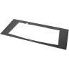 Ultimate Pioneer DJ Opus-Quad Faceplate Black - U91901BL