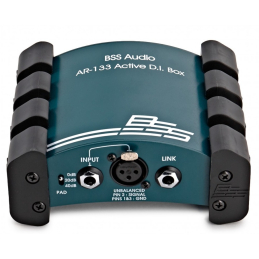 	Boites de direct DI - Bss - AR133