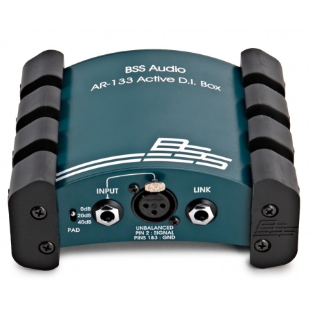 Boites de direct DI - Bss - AR133