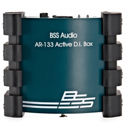 	Boites de direct DI - Bss - AR133