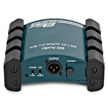 Boites de direct DI - Bss - AR133
