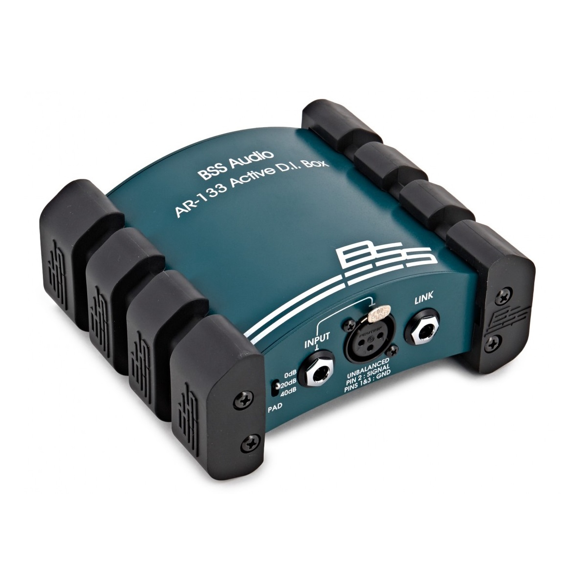 Boites de direct DI - Bss - AR133
