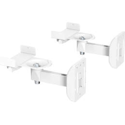 	Supports muraux enceintes - NorStone - Bookshelves Wall Mount...