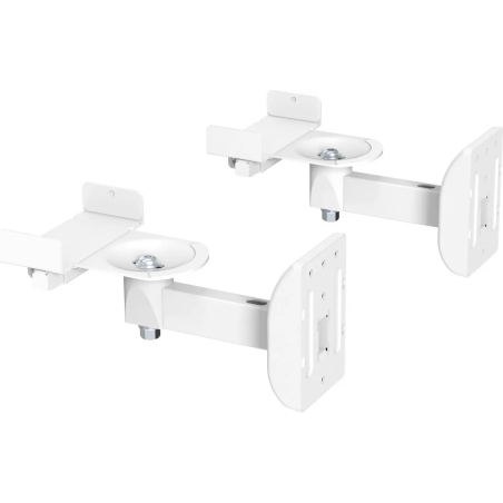 Supports muraux enceintes - NorStone - Bookshelves Wall Mount...