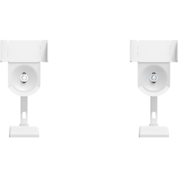 	Supports muraux enceintes - NorStone - Bookshelves Wall Mount...