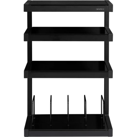 Meubles Disques et Platines Vinyles - NorStone - Esse hi-fi Vinyl Noir...