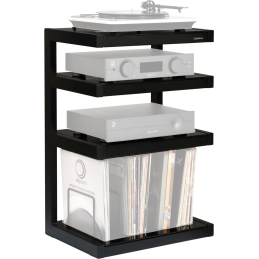 	Meubles Disques et Platines Vinyles - NorStone - Esse hi-fi Vinyl Noir...