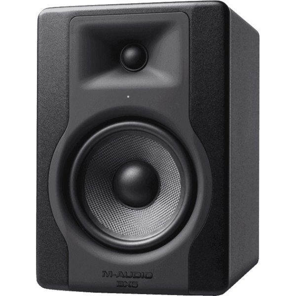 Enceintes monitoring de studio - M-Audio - BX5-D3 (à l'unité)