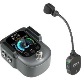 Micros instruments sans fil - NUX - B-11 PRO