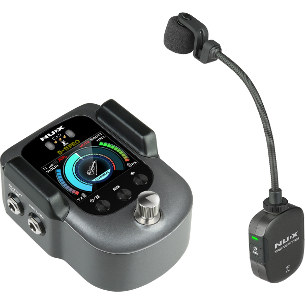 Micros instruments sans fil - NUX - B-11 PRO