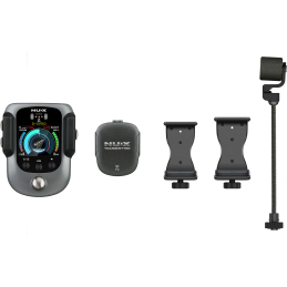 	Micros instruments sans fil - NUX - B-11 PRO