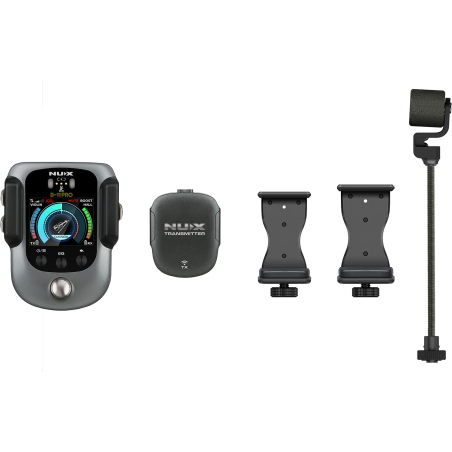 Micros instruments sans fil - NUX - B-11 PRO