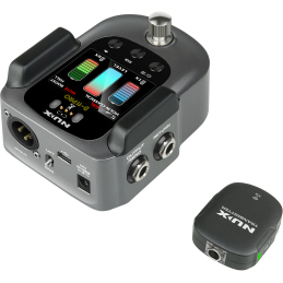 	Micros instruments sans fil - NUX - B-11 PRO