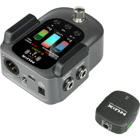 Micros instruments sans fil - NUX - B-11 PRO