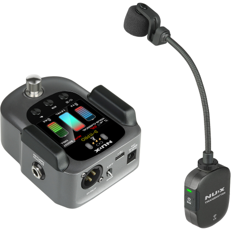 Micros instruments sans fil - NUX - B-11 PRO