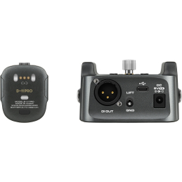 	Micros instruments sans fil - NUX - B-11 PRO