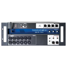 Tables de mixage numériques - Soundcraft - UI16