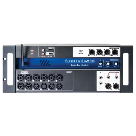 Tables de mixage numériques - Soundcraft - UI16